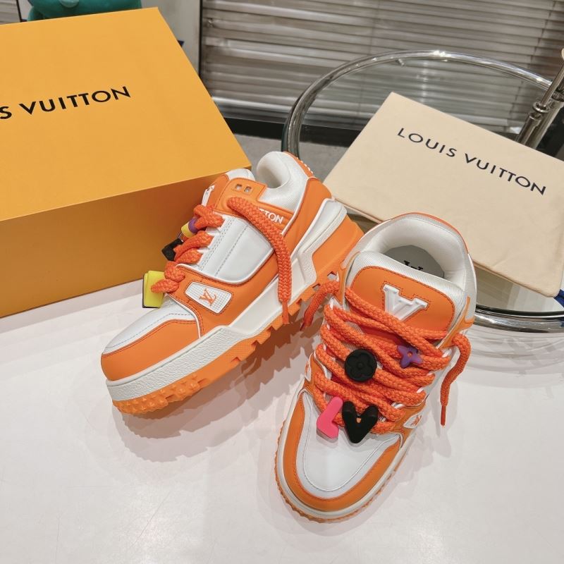 Louis Vuitton Trainer Sneaker